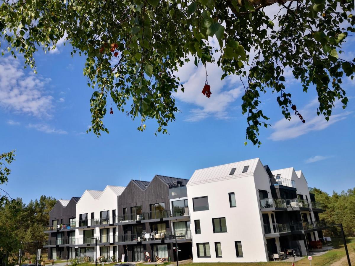 Apartament Premium Green Dune W Porto Leba Exterior photo