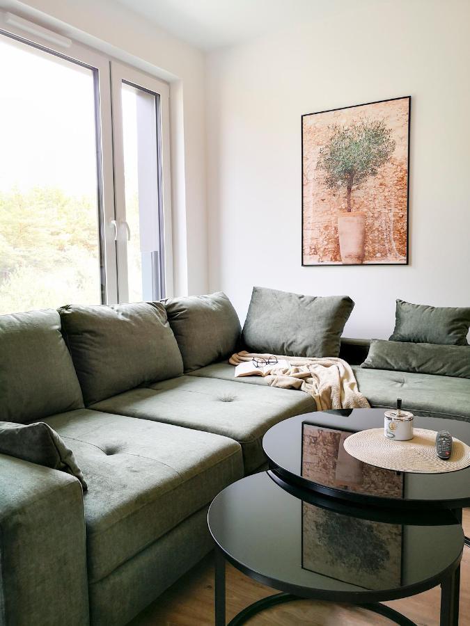 Apartament Premium Green Dune W Porto Leba Exterior photo