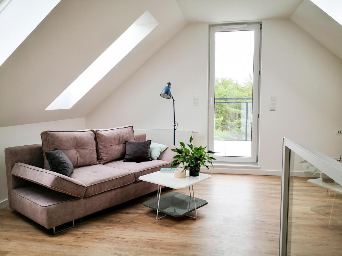 Apartament Premium Green Dune W Porto Leba Exterior photo